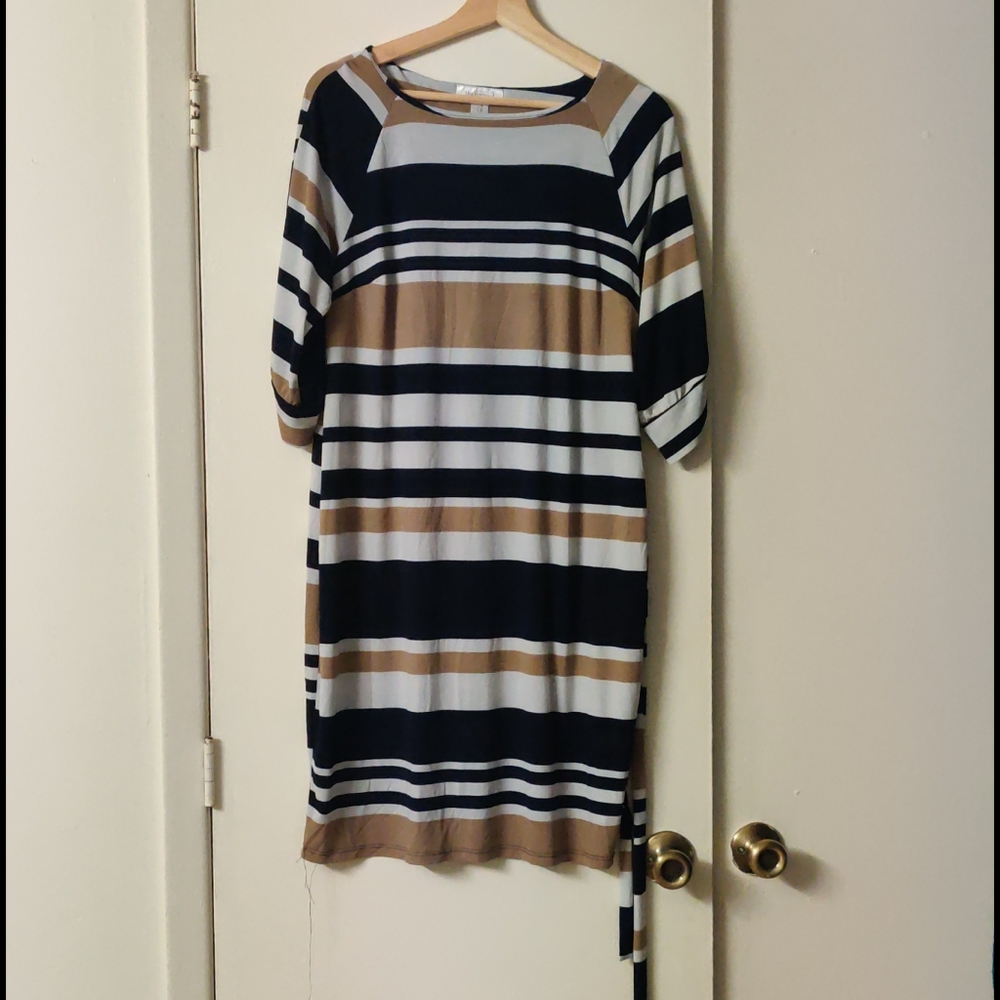 Motherhood maternity dress